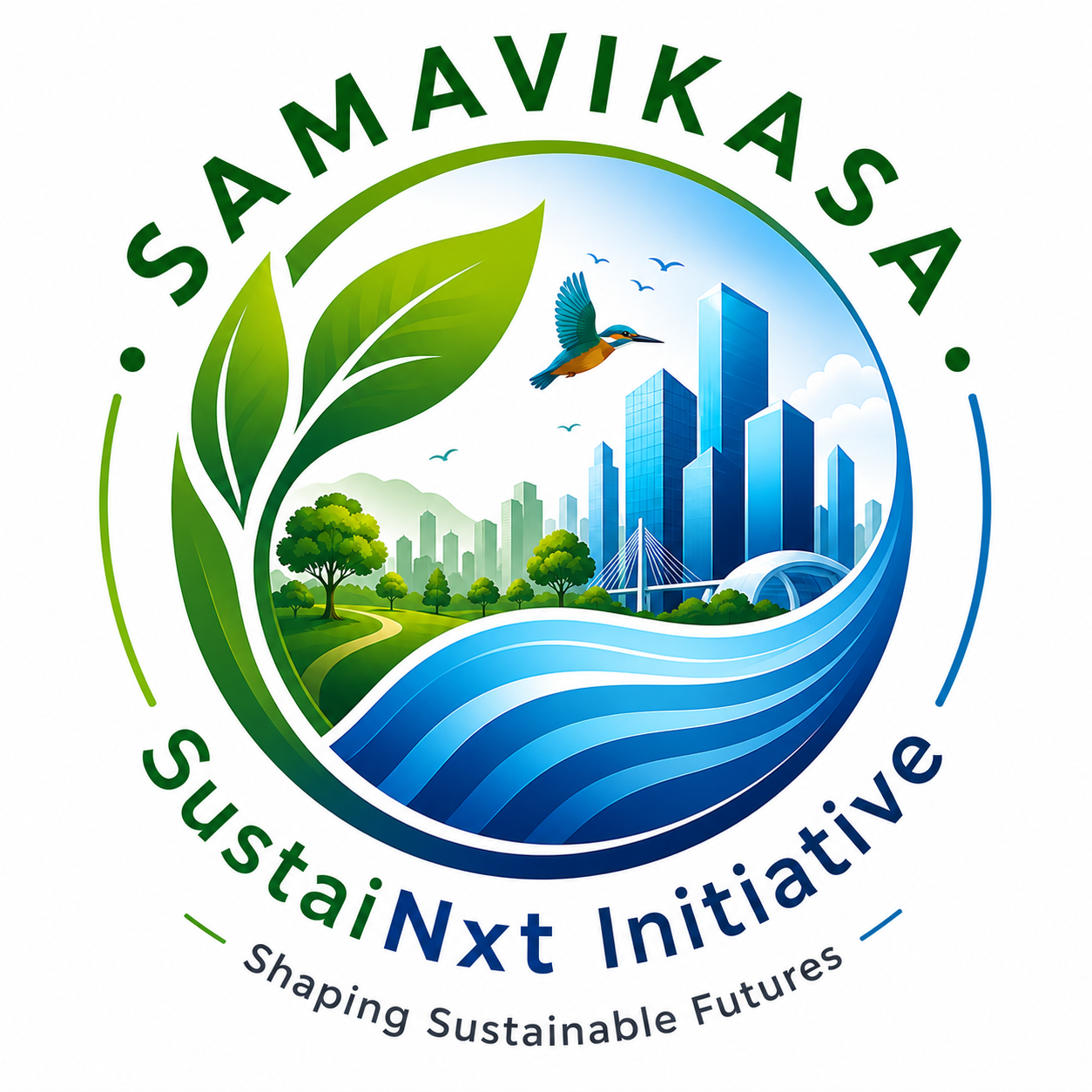 SAMAVIKASA — SustaiNxt Initiative, Shaping Sustainable Futures